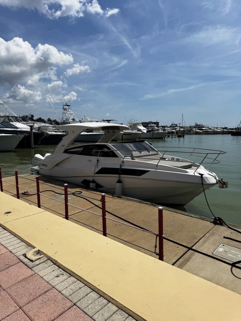2023 NX Boats 340 Sport Coupe