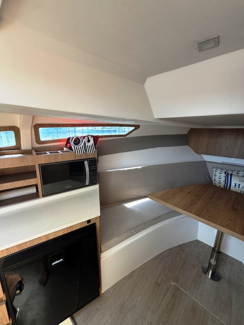 2023 NX Boats 340 Sport Coupe