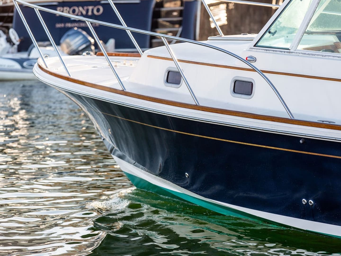 Port Bow
