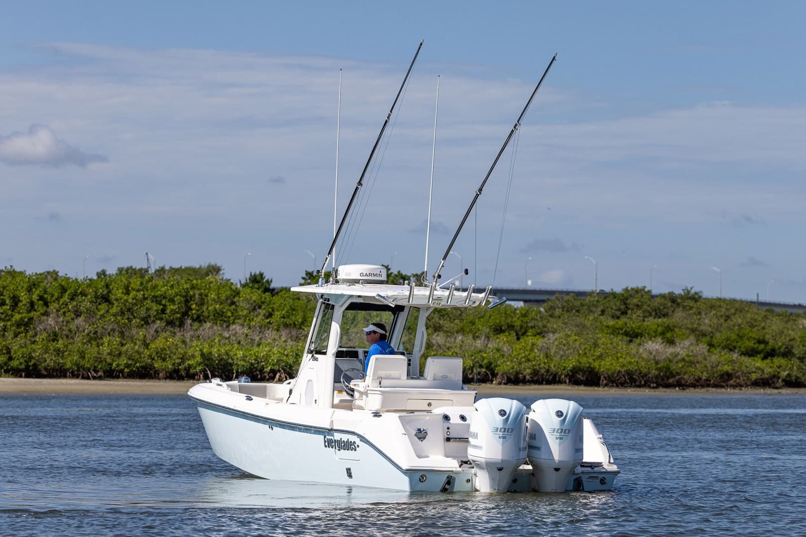 2011 Everglades 