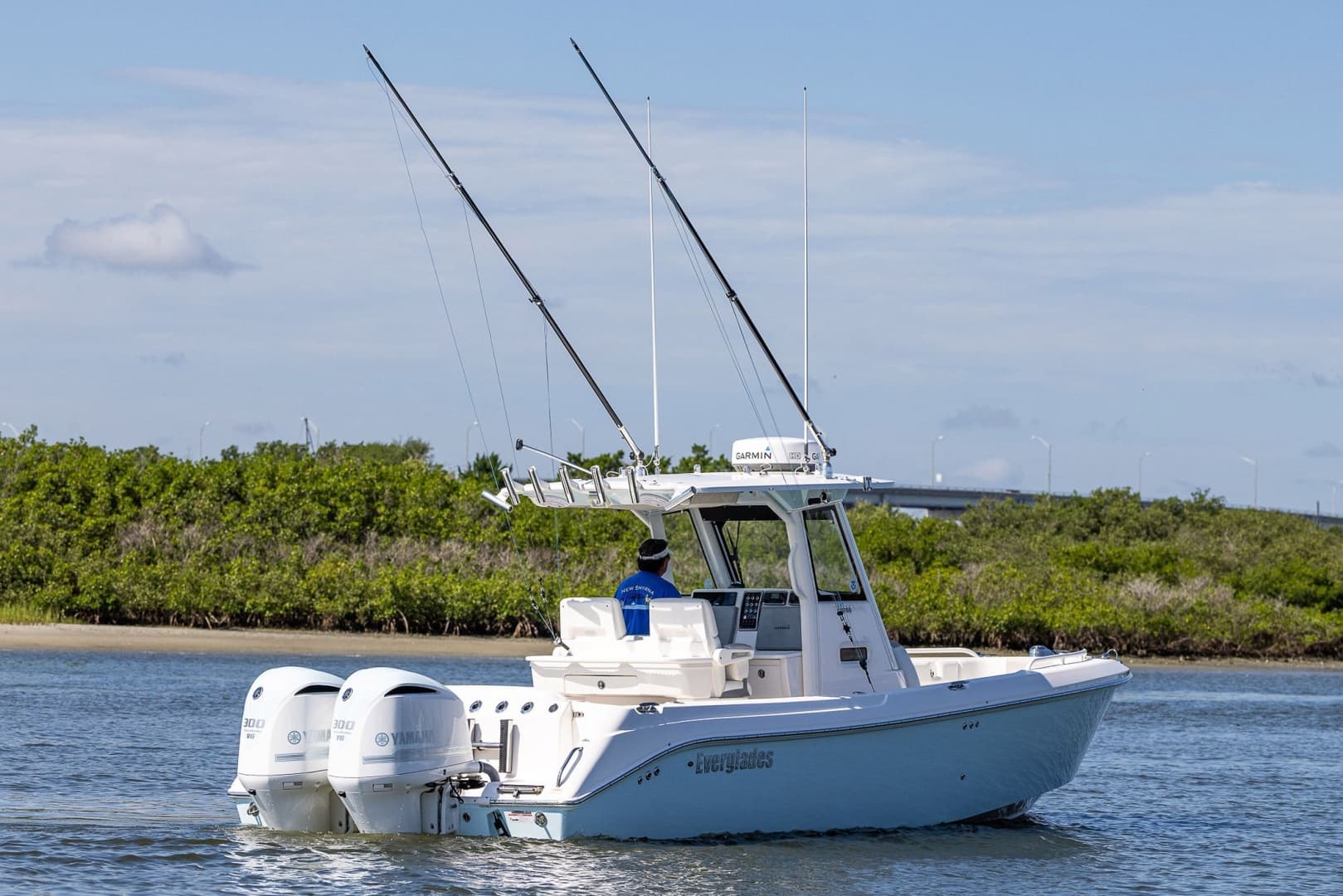 2011 Everglades 