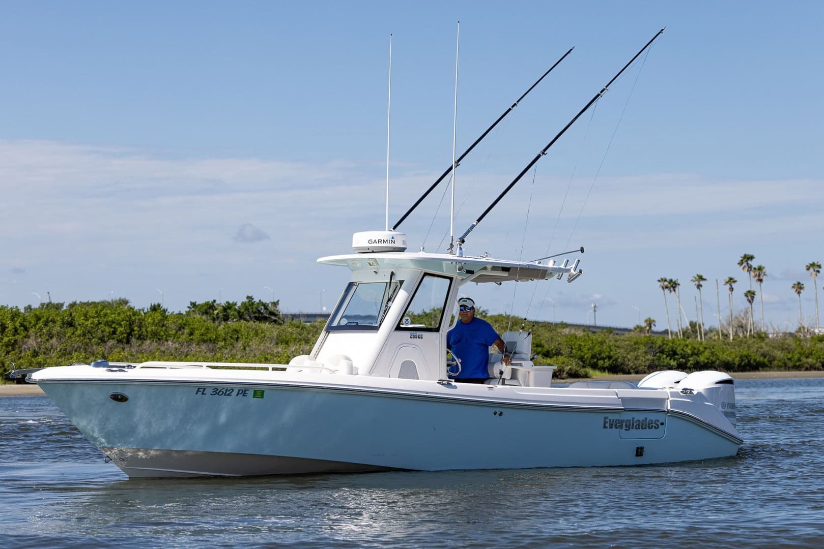 2011 Everglades 