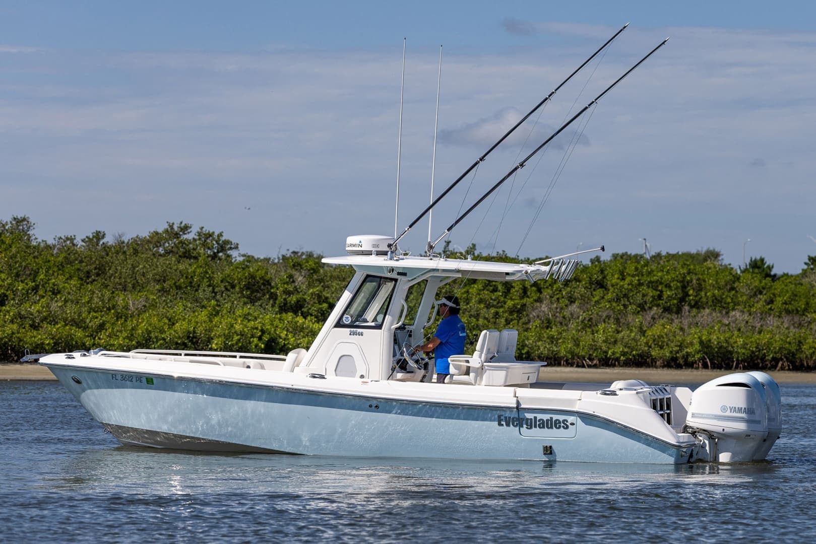 2011 Everglades 