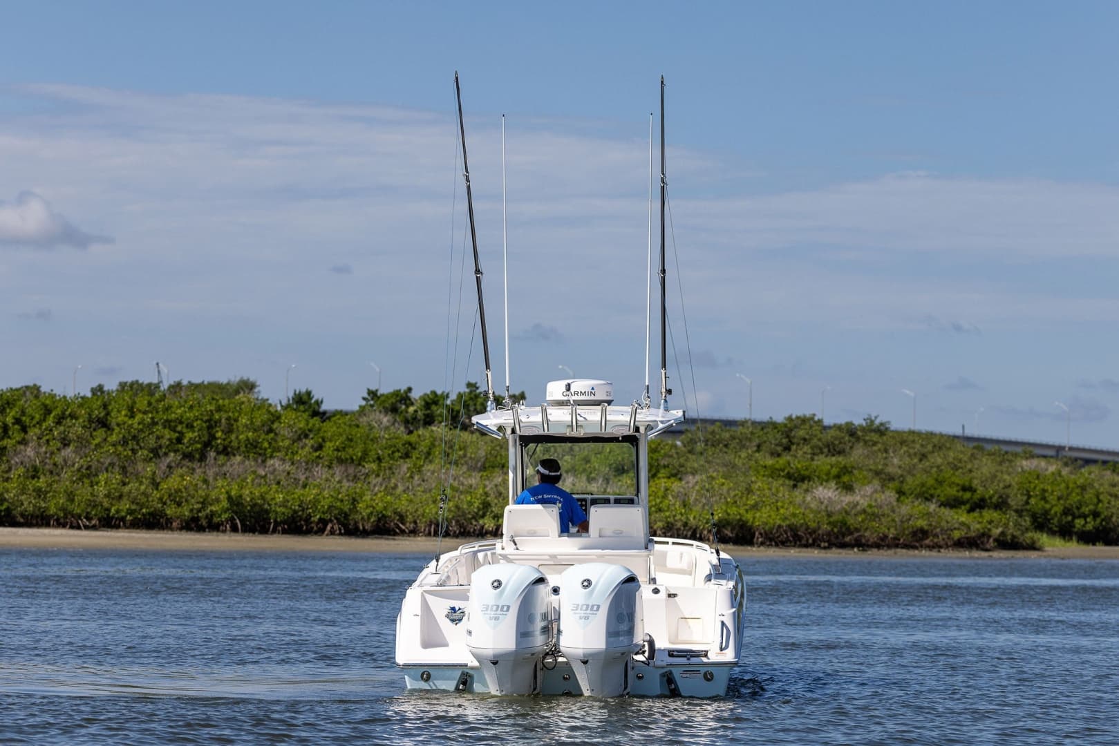2011 Everglades 