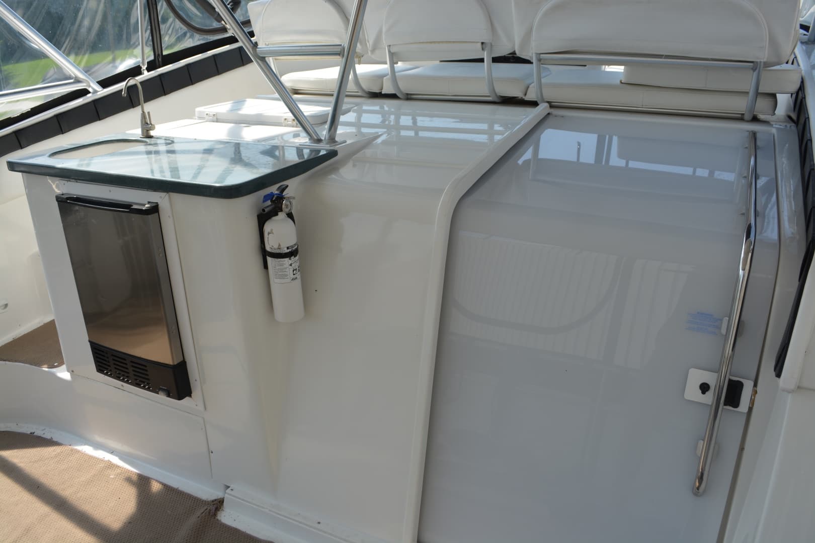 1995 Mainship 37 Motor Yacht