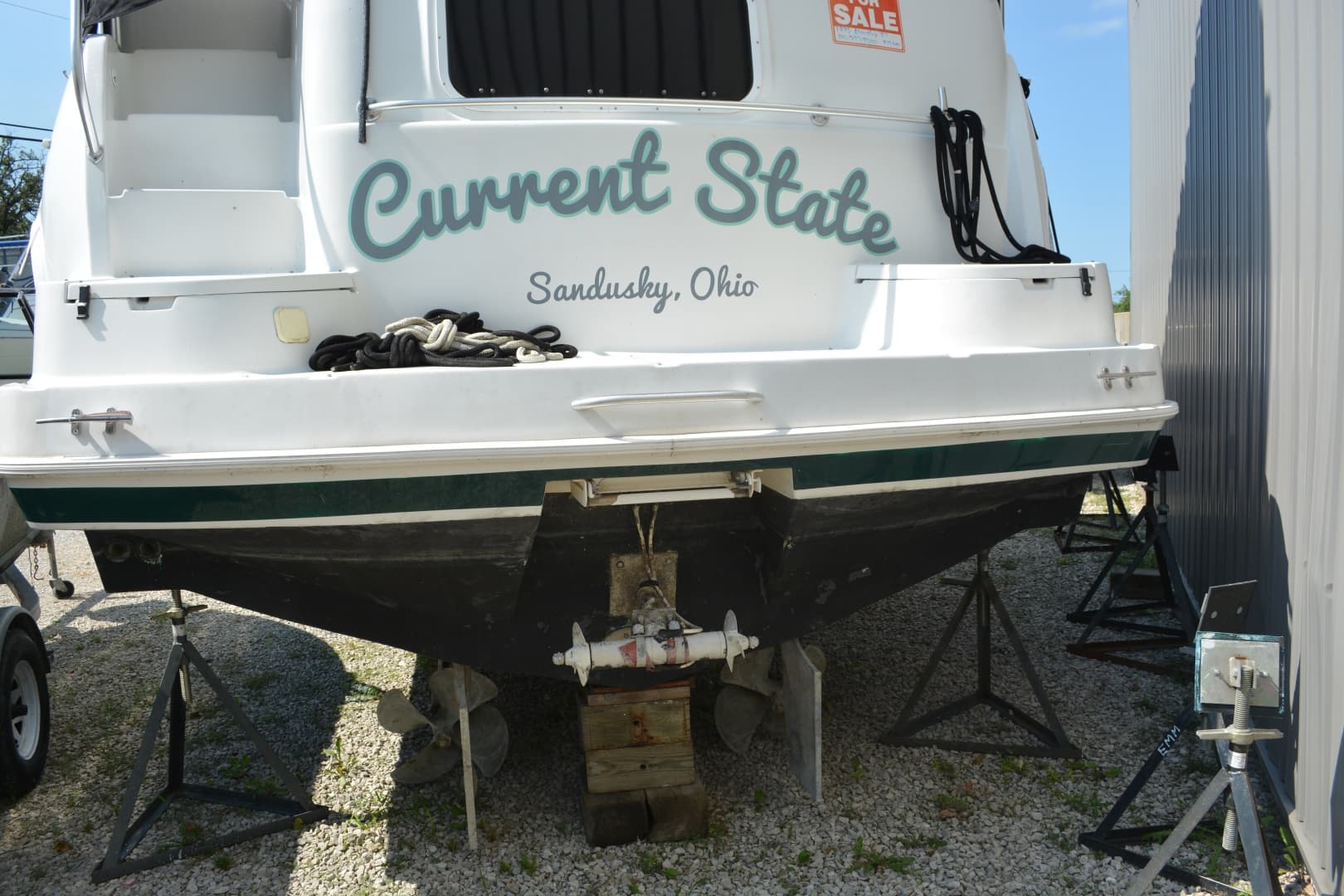 1995 Mainship 37 Motor Yacht