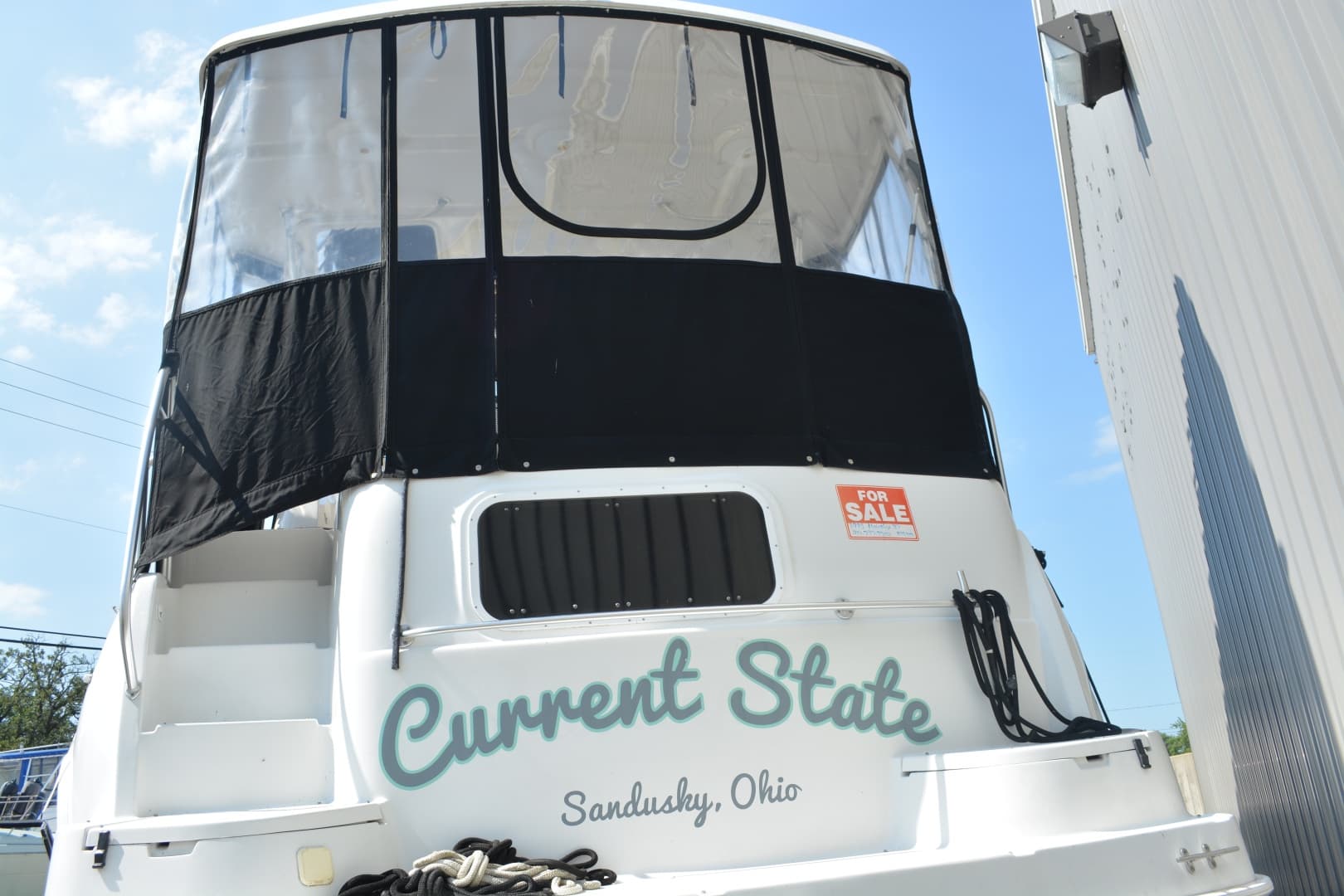 1995 Mainship 37 Motor Yacht