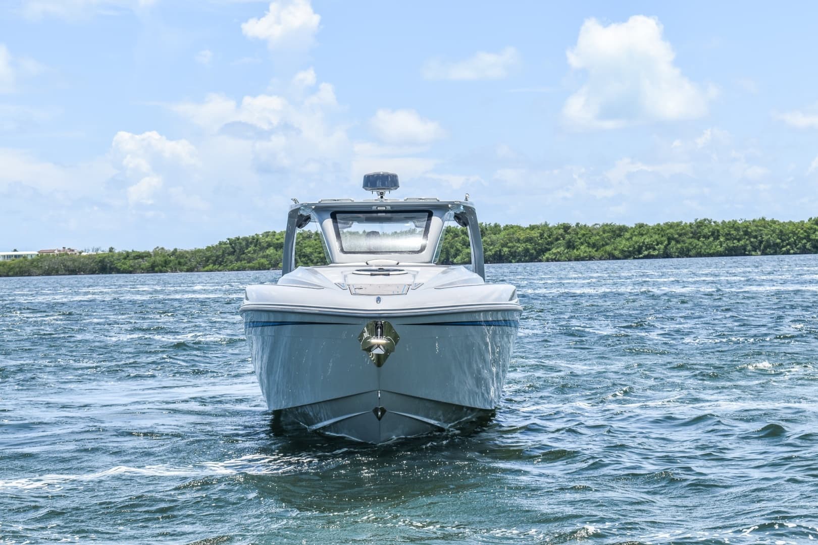 2022 Deep Impact 399 Cabin