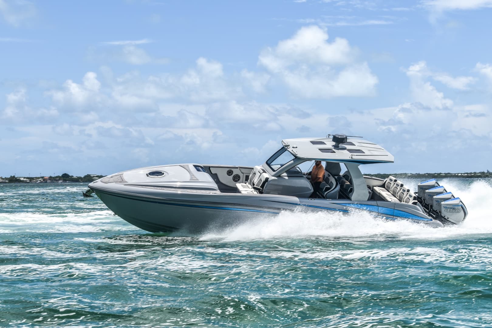 2022 Deep Impact 399 Cabin
