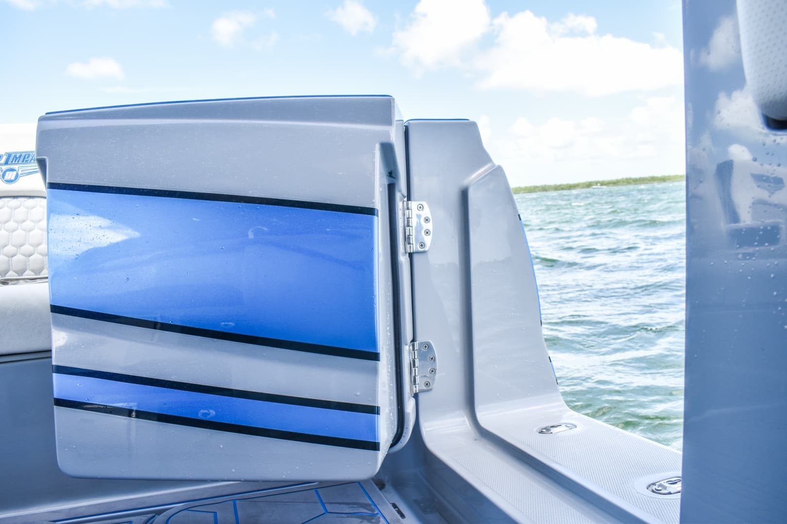 2022 Deep Impact 399 Cabin