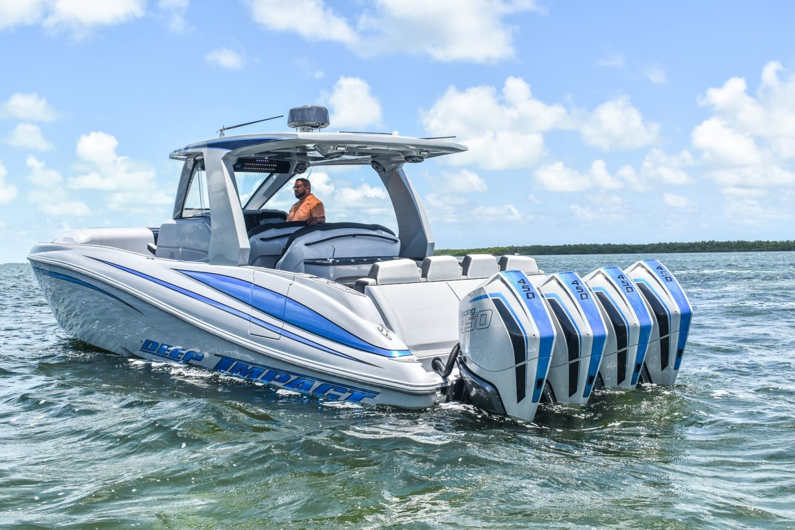 2022 Deep Impact 399 Cabin