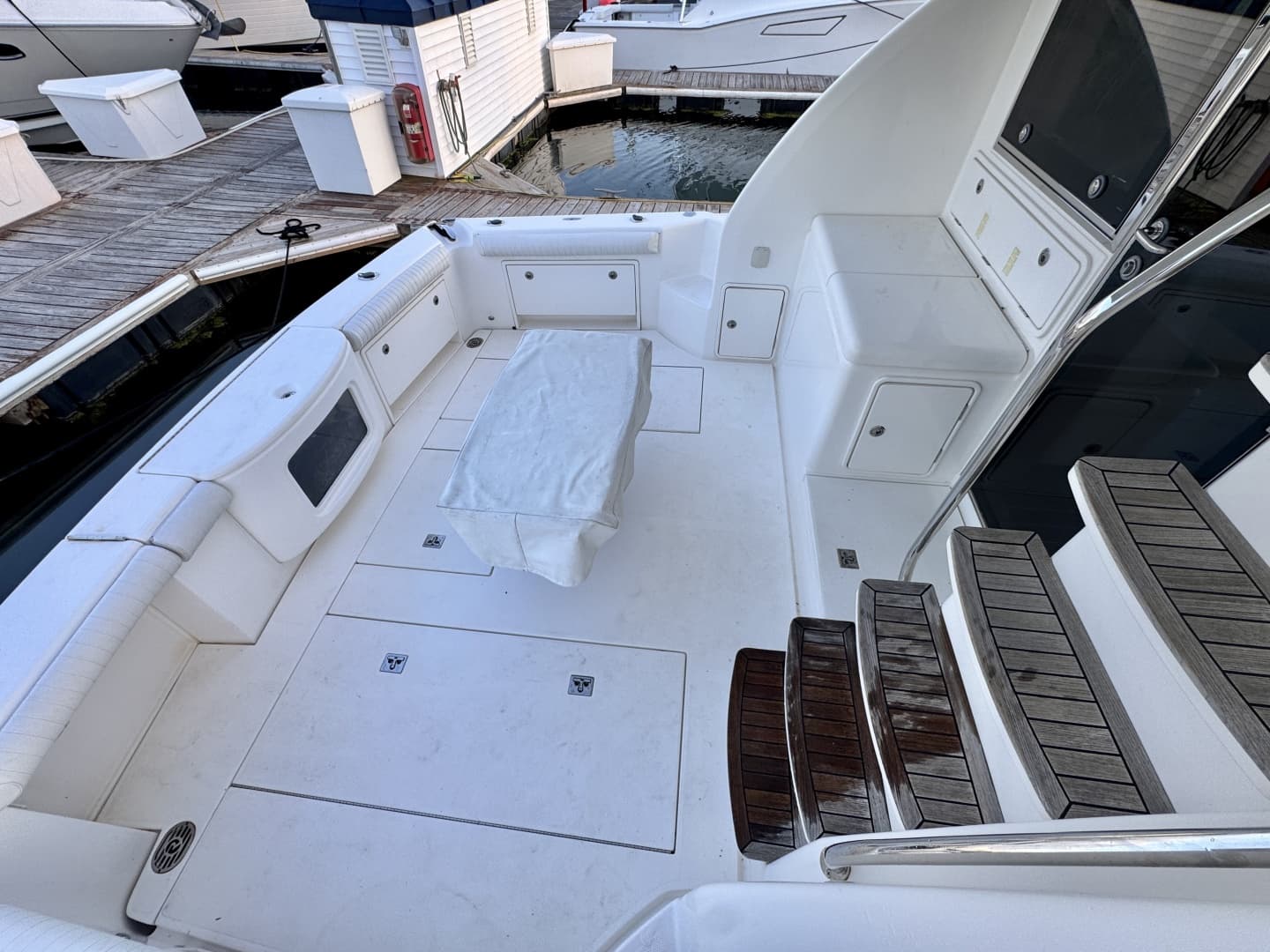 2009 Riviera Open Flybridge