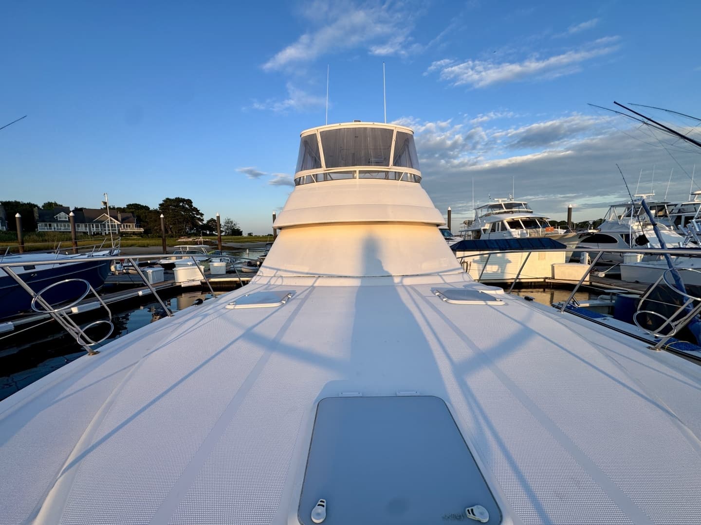 2009 Riviera Open Flybridge