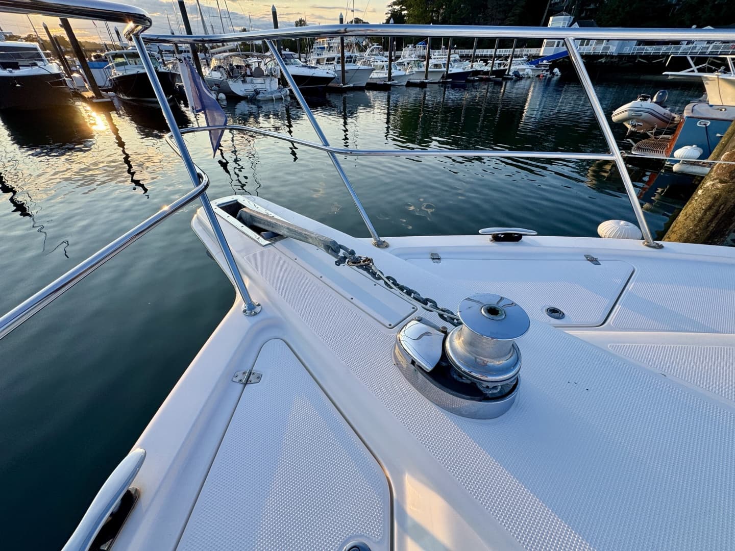 2009 Riviera Open Flybridge