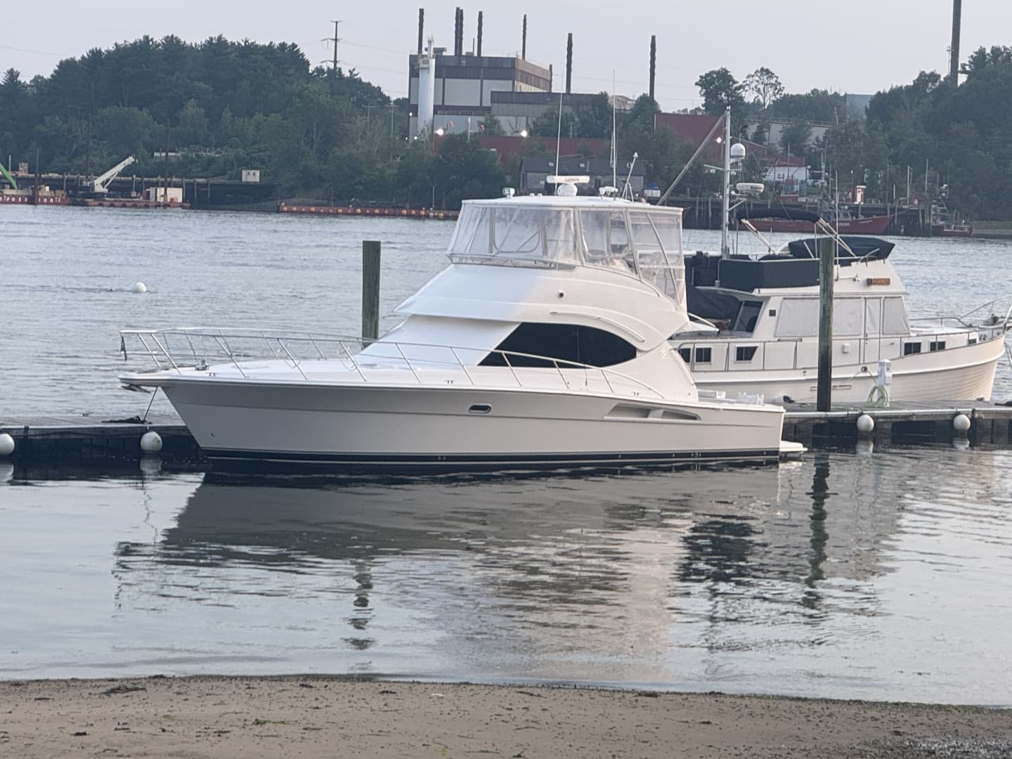 2009 Riviera Open Flybridge
