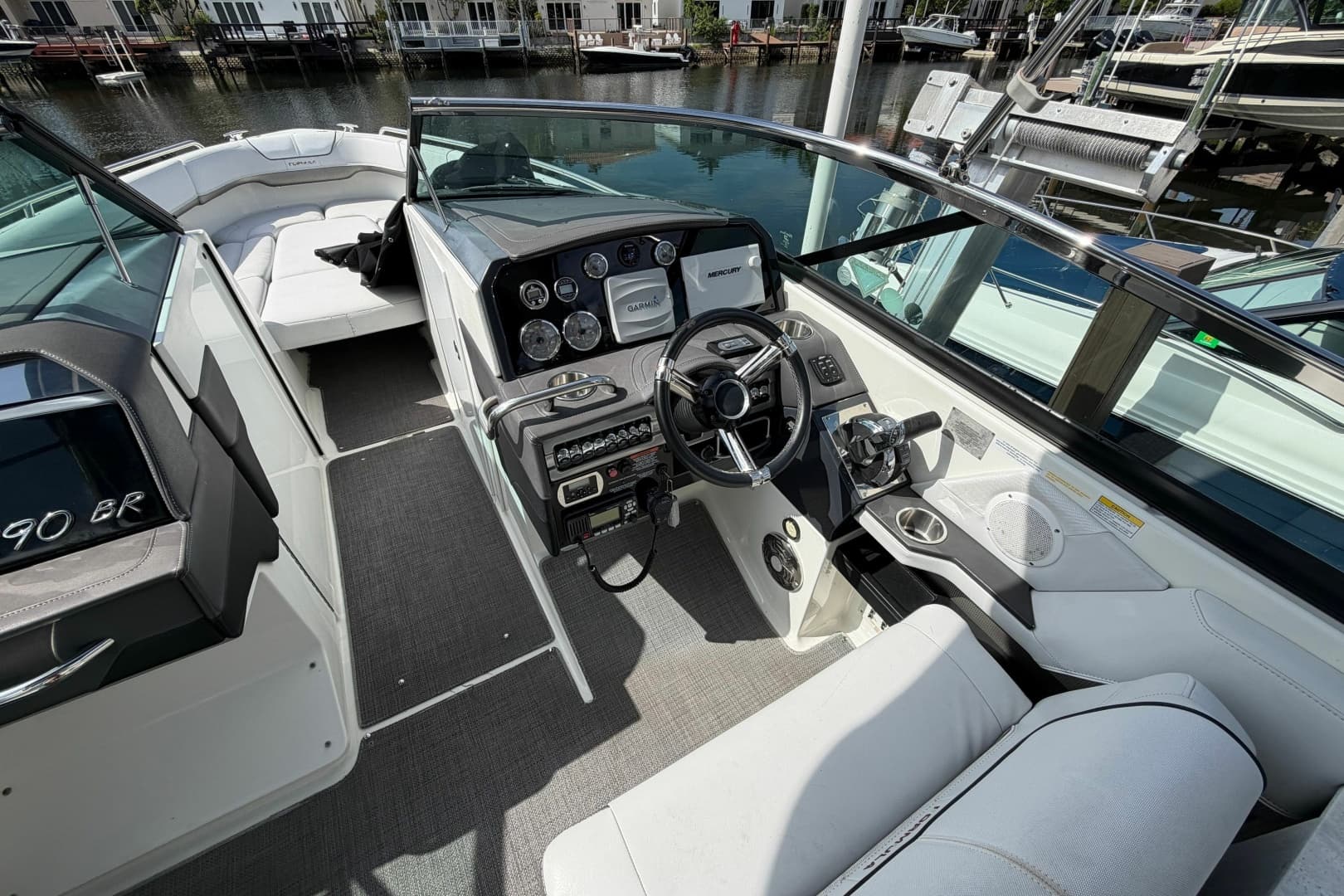 2017 Formula 290 Bowrider