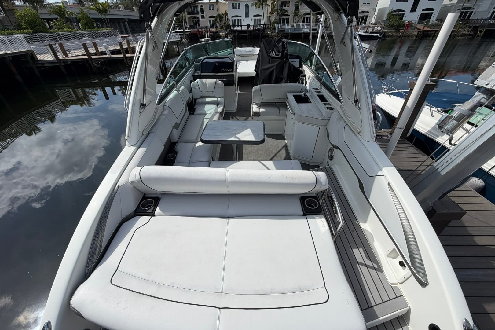 2017 Formula 290 Bowrider