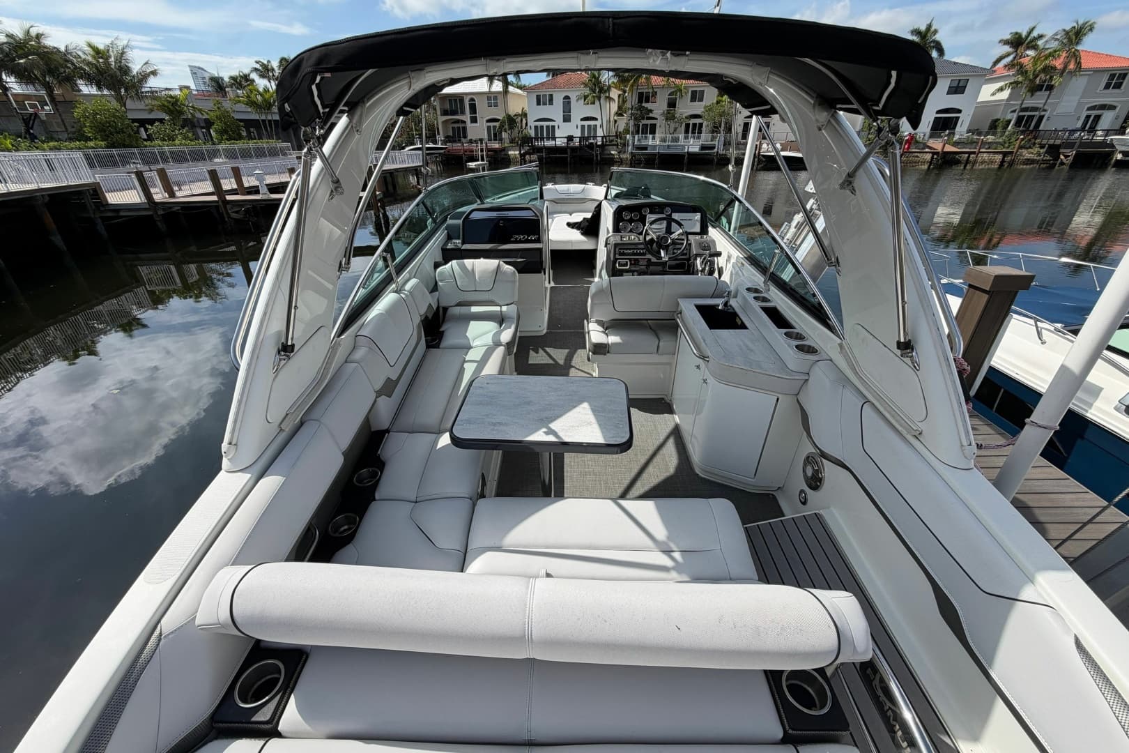2017 Formula 290 Bowrider