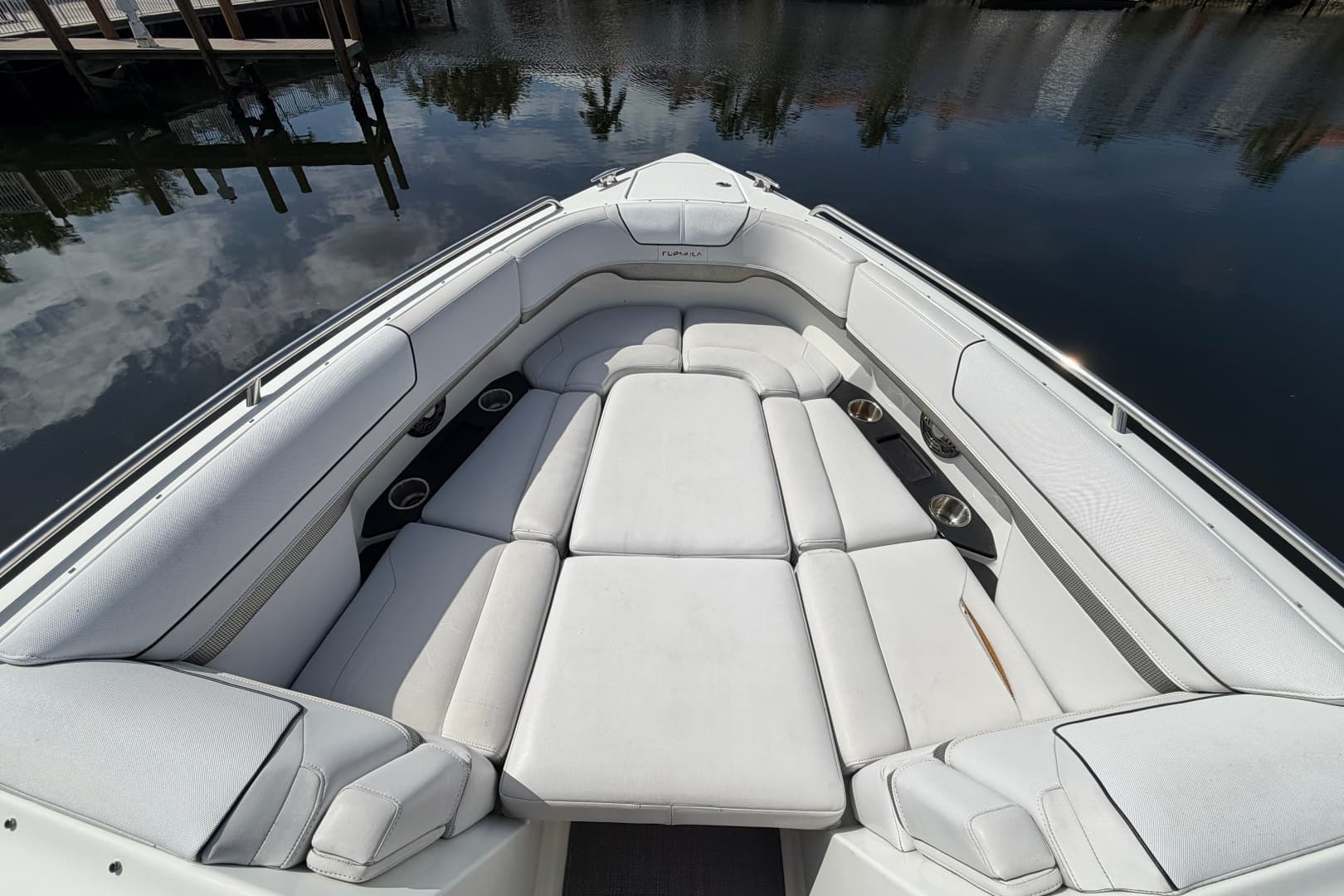 2017 Formula 290 Bowrider