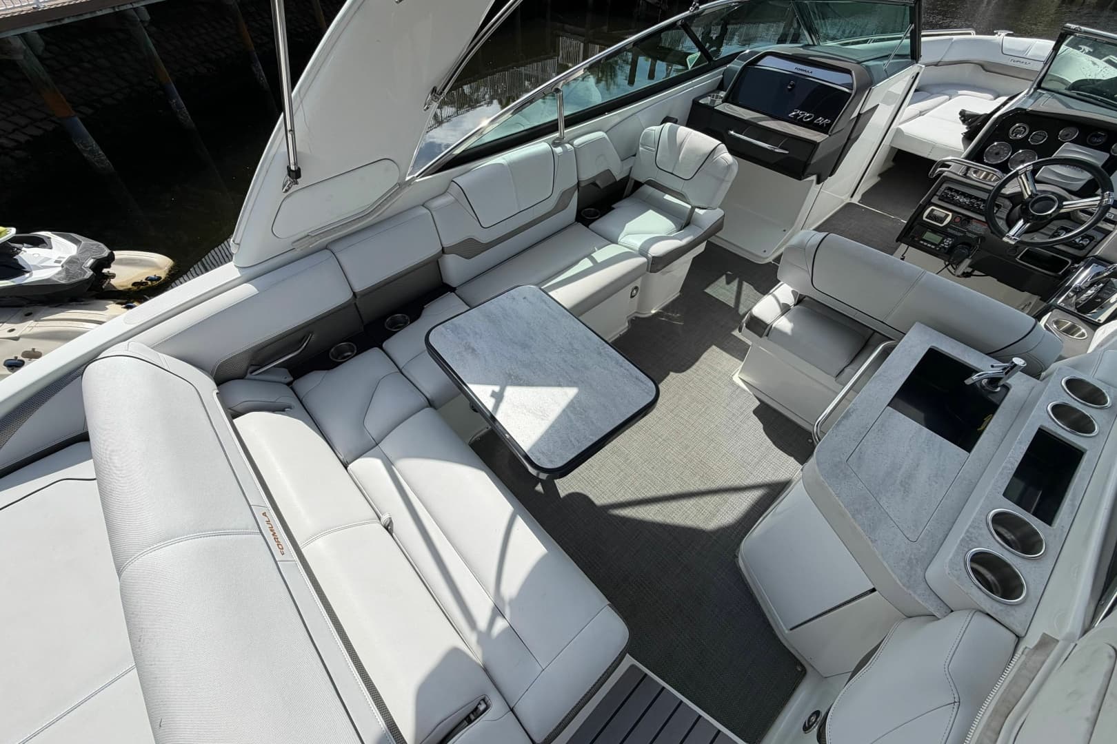2017 Formula 290 Bowrider