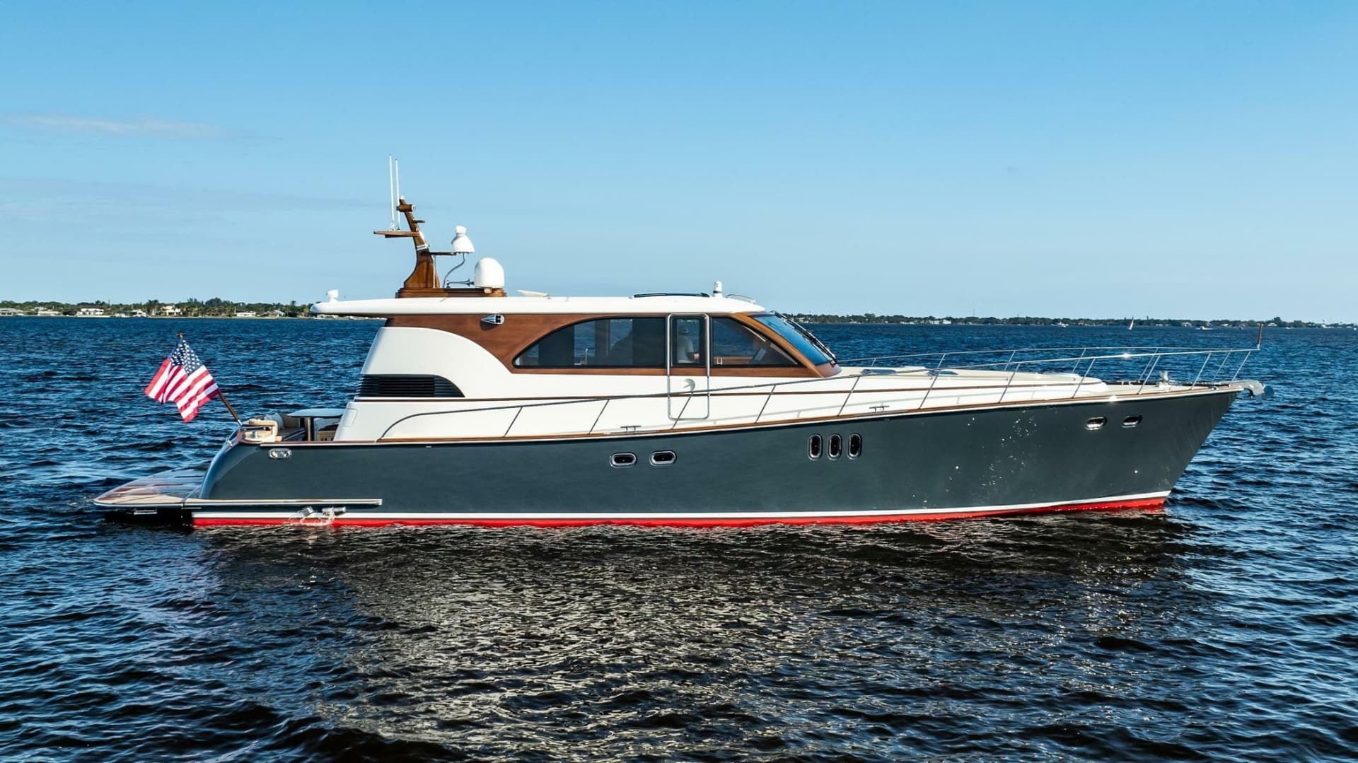 2006 Vicem 62 Custom