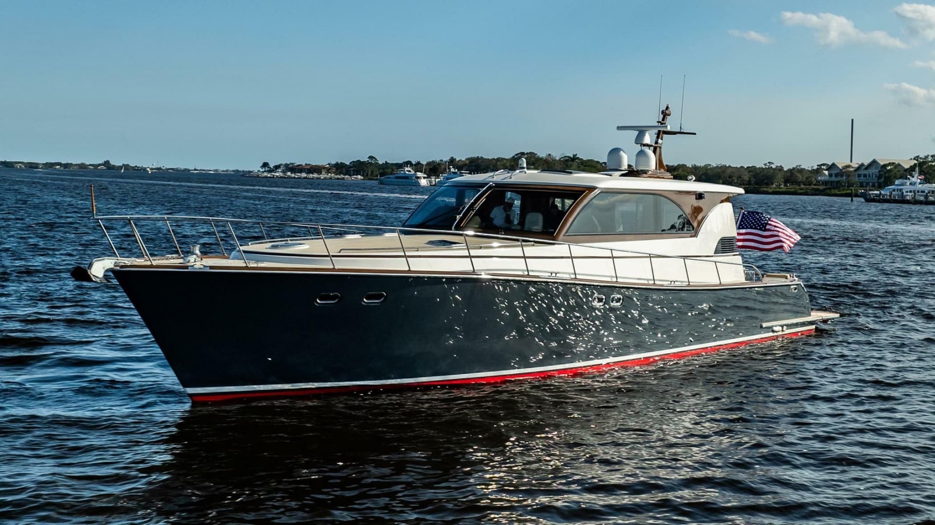 2006 Vicem 62 Custom