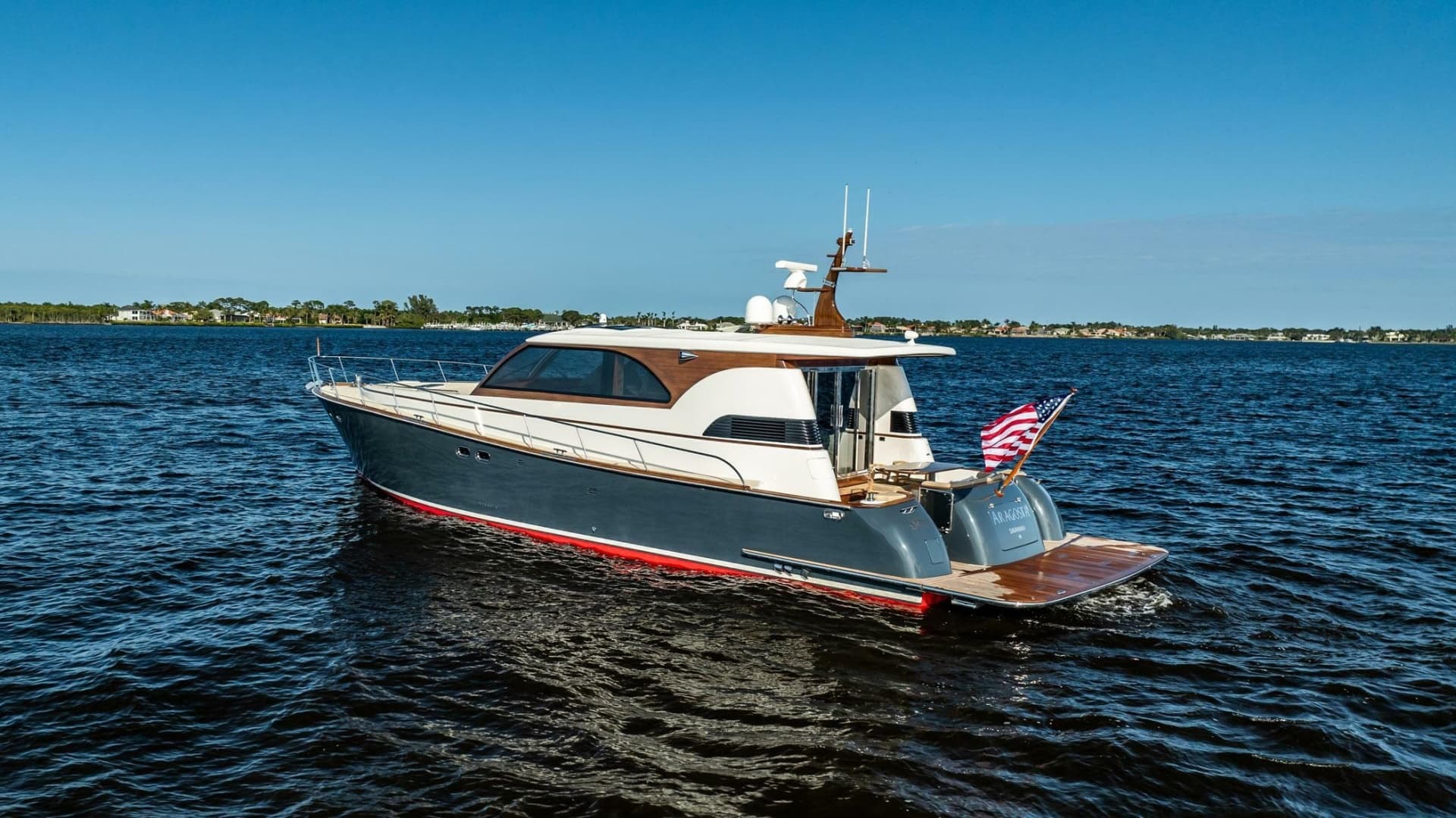 2006 Vicem 62 Custom