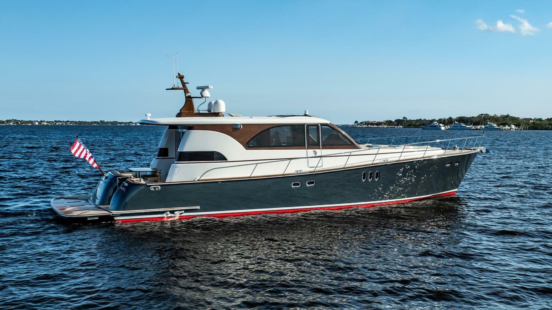 2006 Vicem 62 Custom