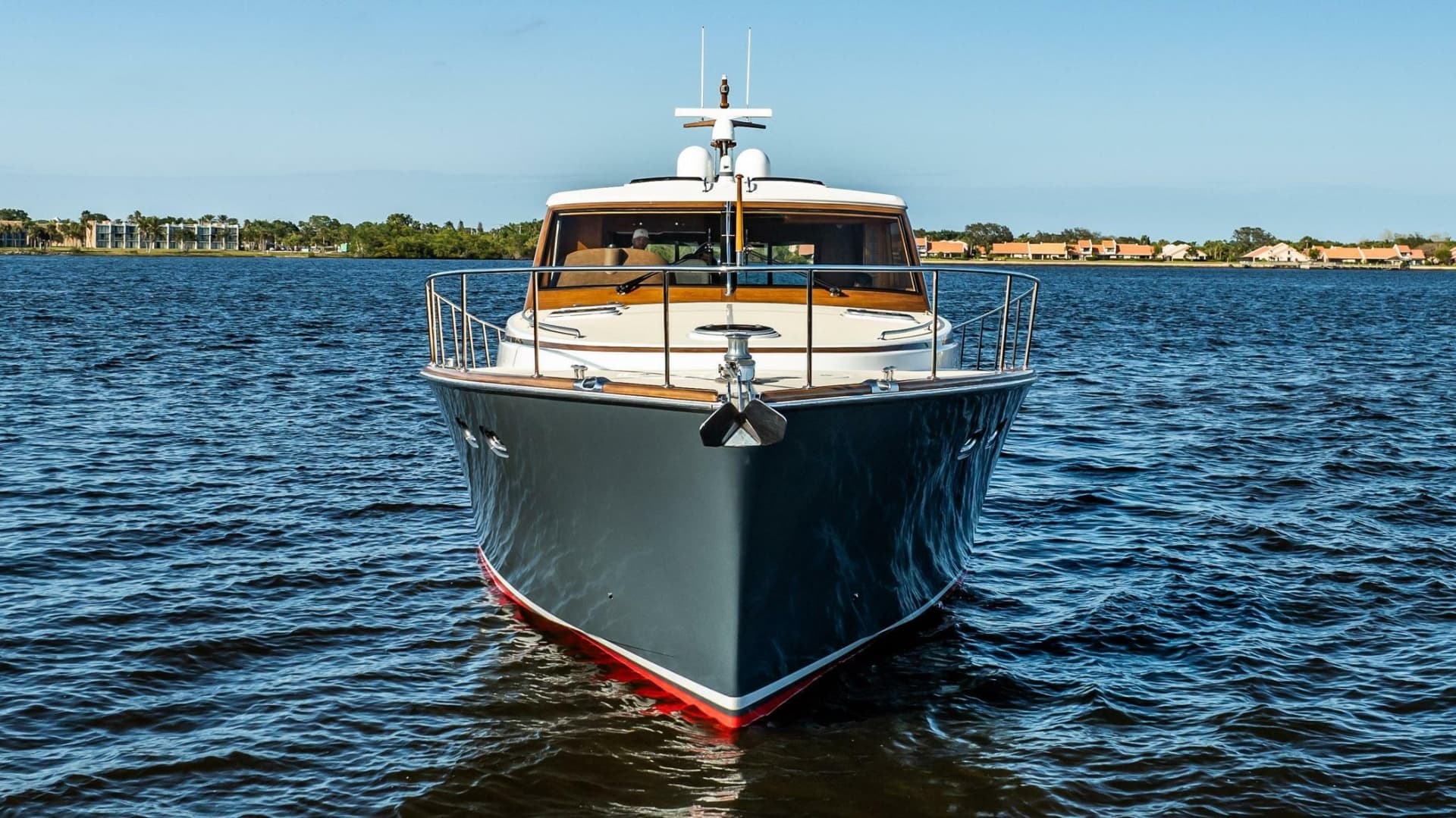 2006 Vicem 62 Custom