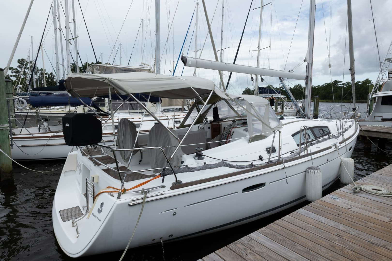 2009 Beneteau Oceanis 40