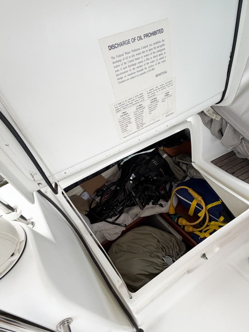 2009 Beneteau Oceanis 40
