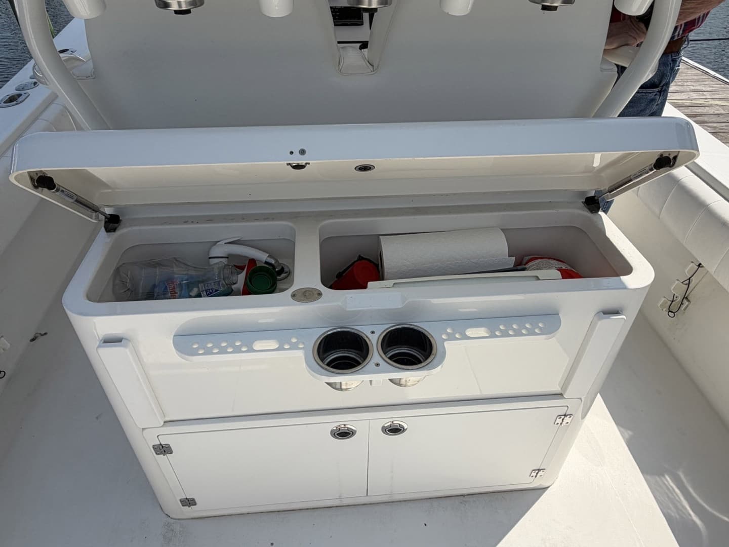 2015 Regulator 34