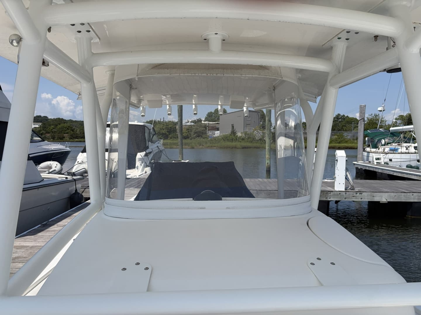 2015 Regulator 34