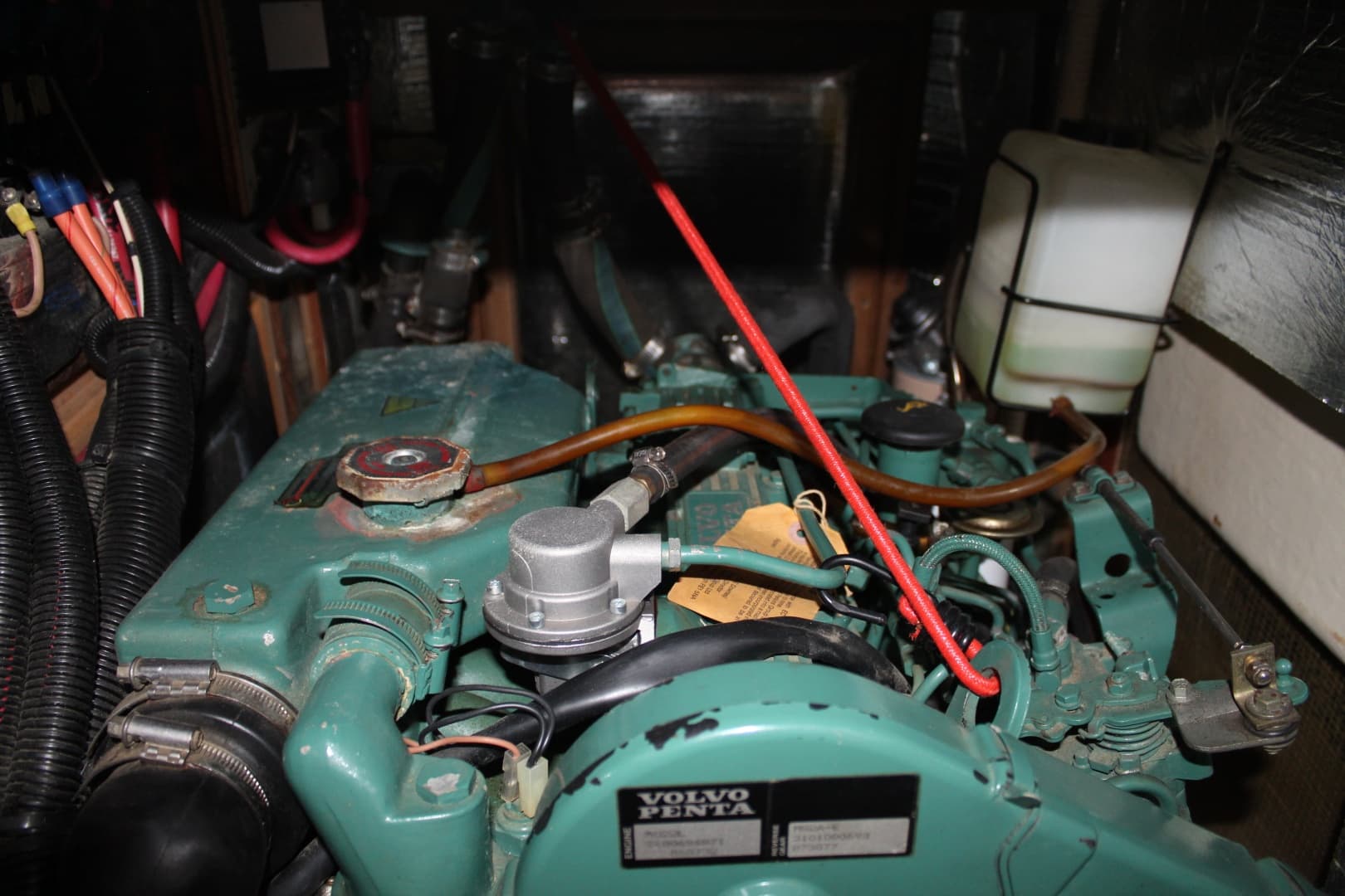 1997 Hunter 430