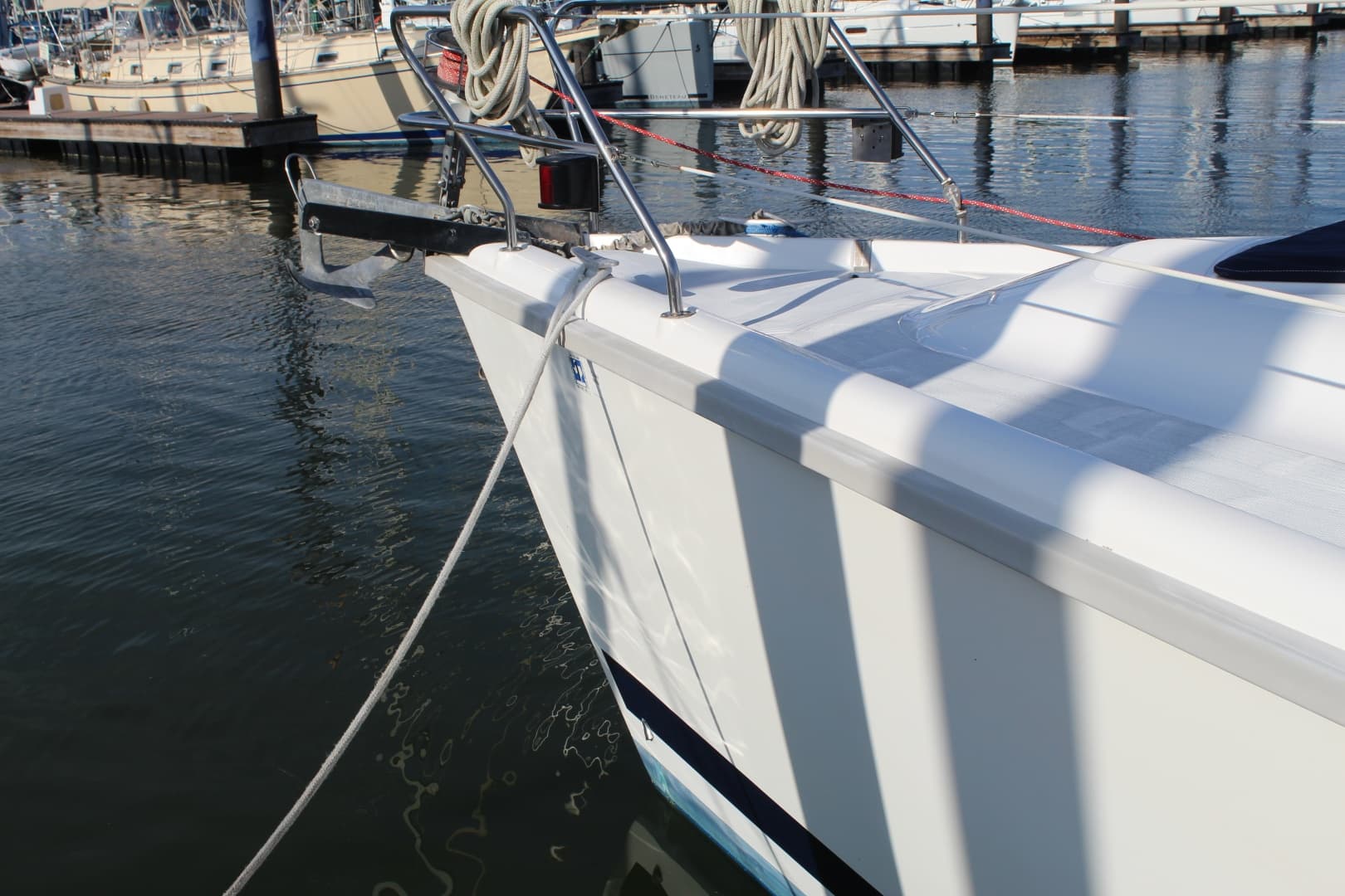 1997 Hunter 430