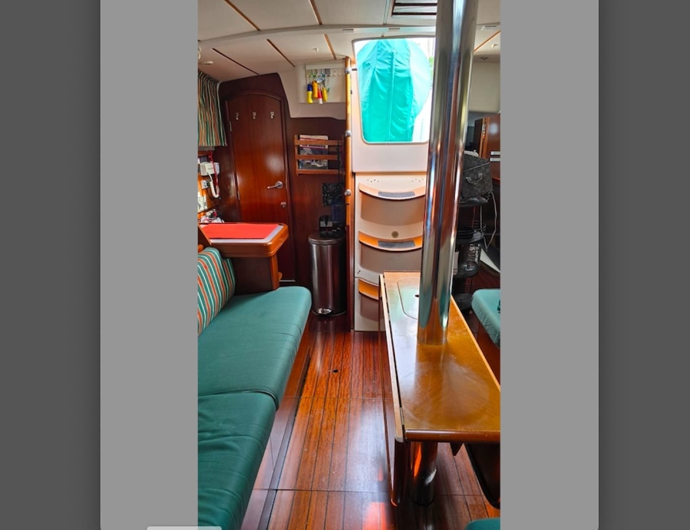 1997 Beneteau Oceanis 36CC