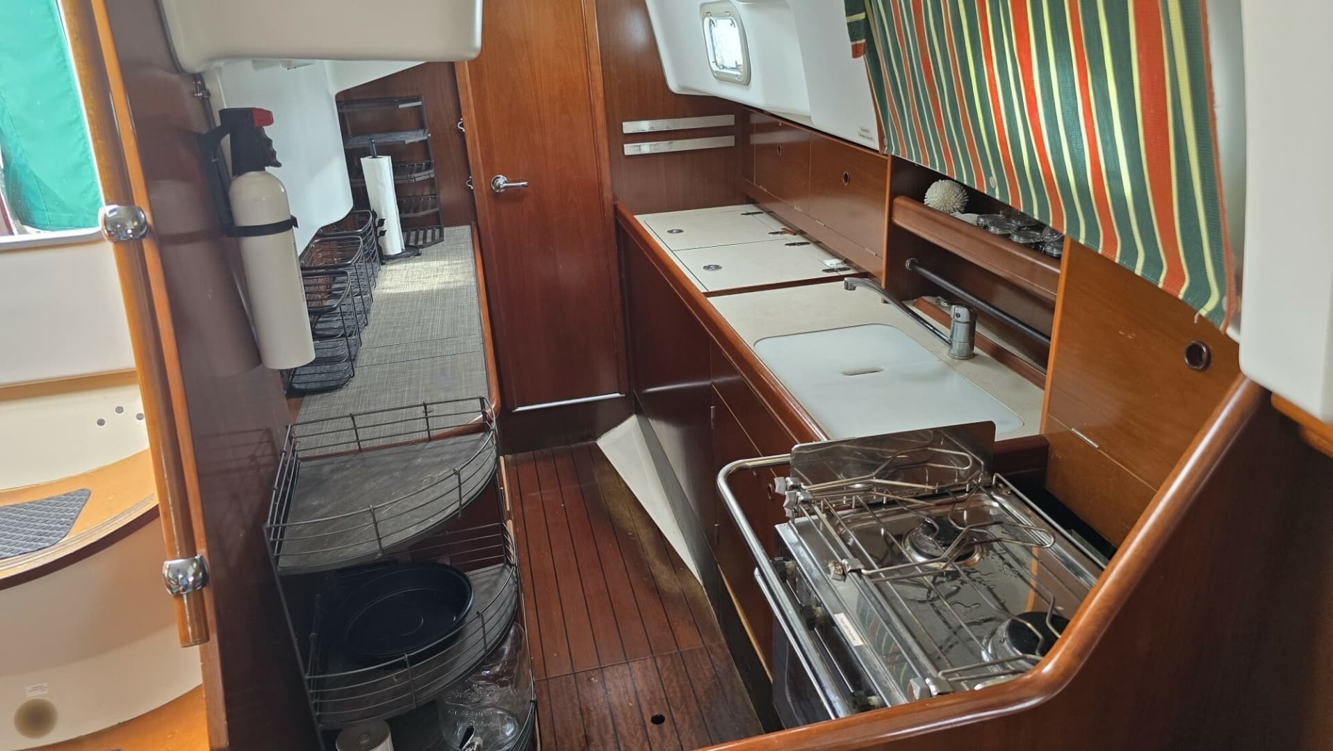 1997 Beneteau Oceanis 36CC