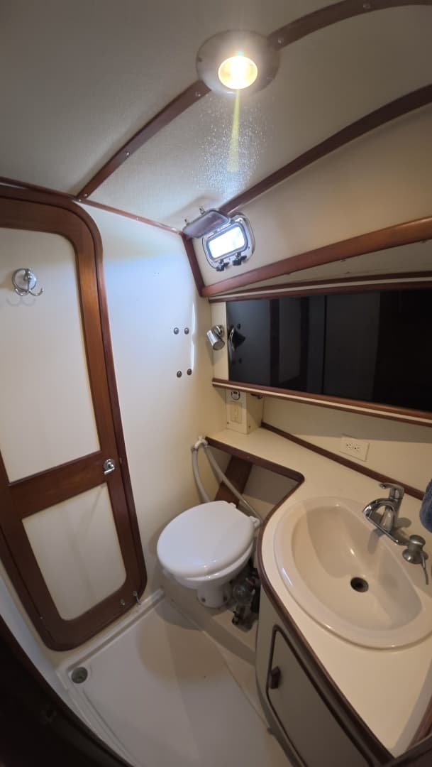 1985 Gulfstar Hirsch 45