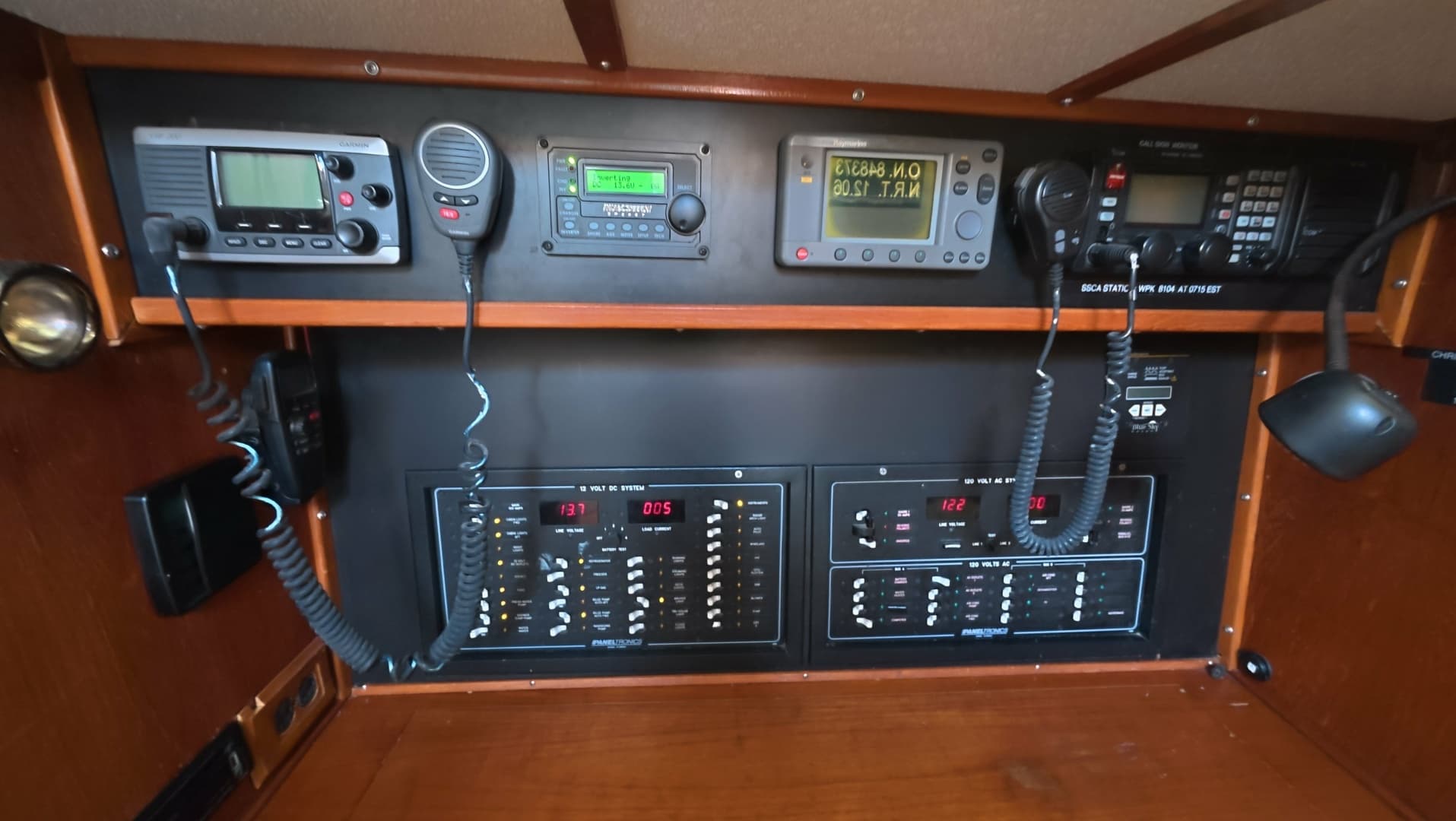 1985 Gulfstar Hirsch 45