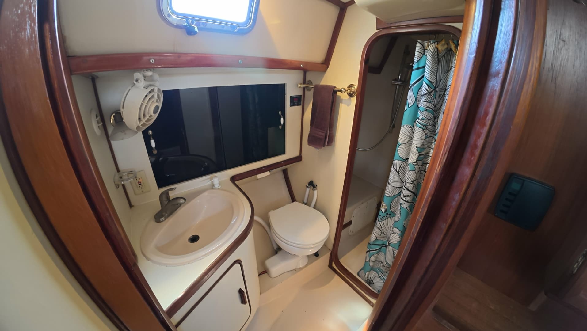 1985 Gulfstar Hirsch 45