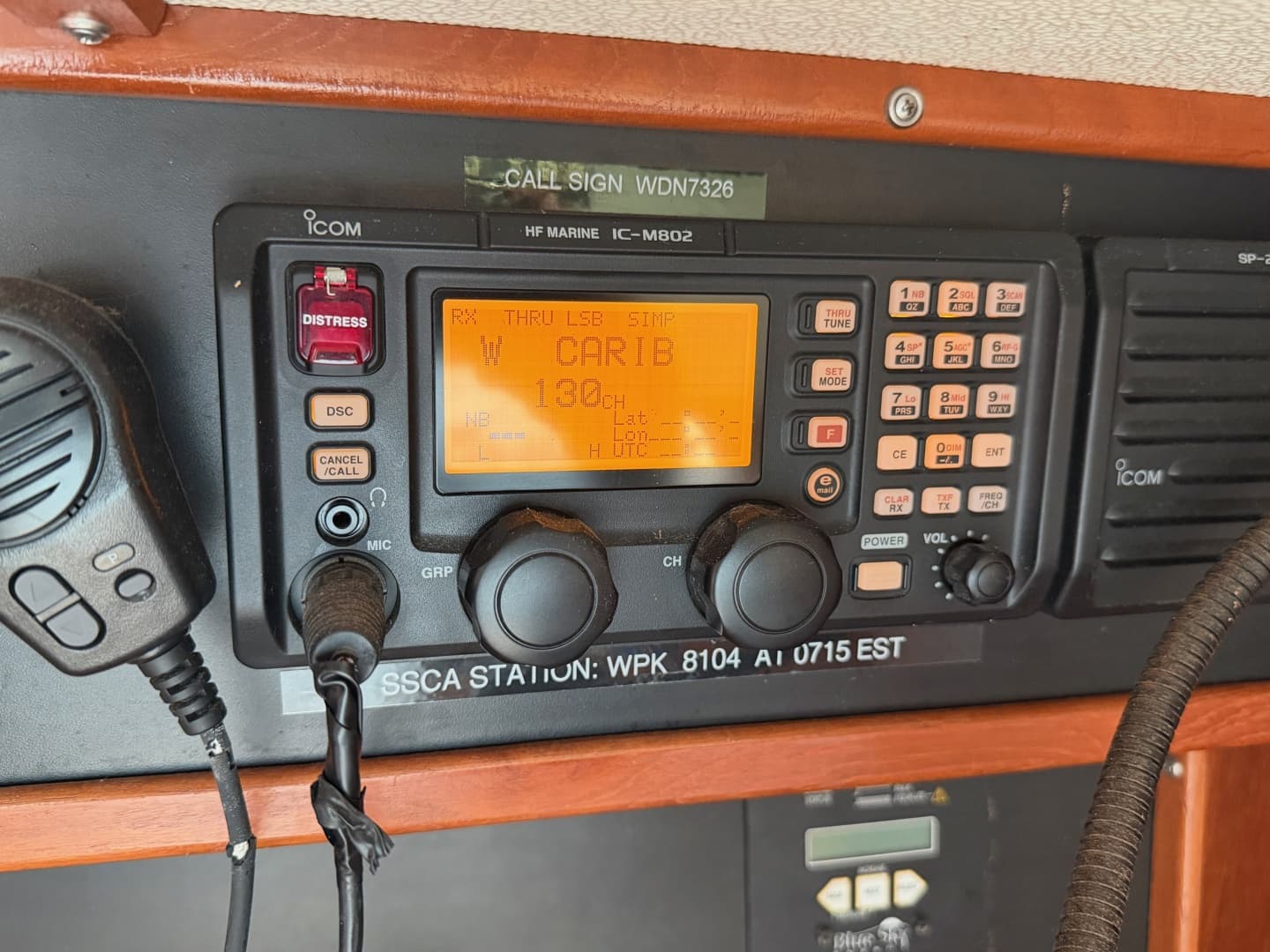 1985 Gulfstar Hirsch 45