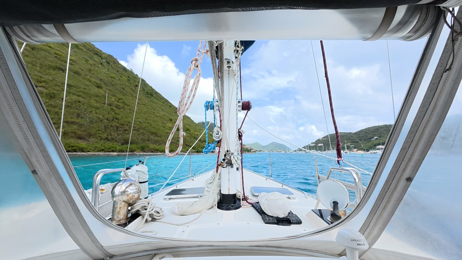 1985 Gulfstar Hirsch 45