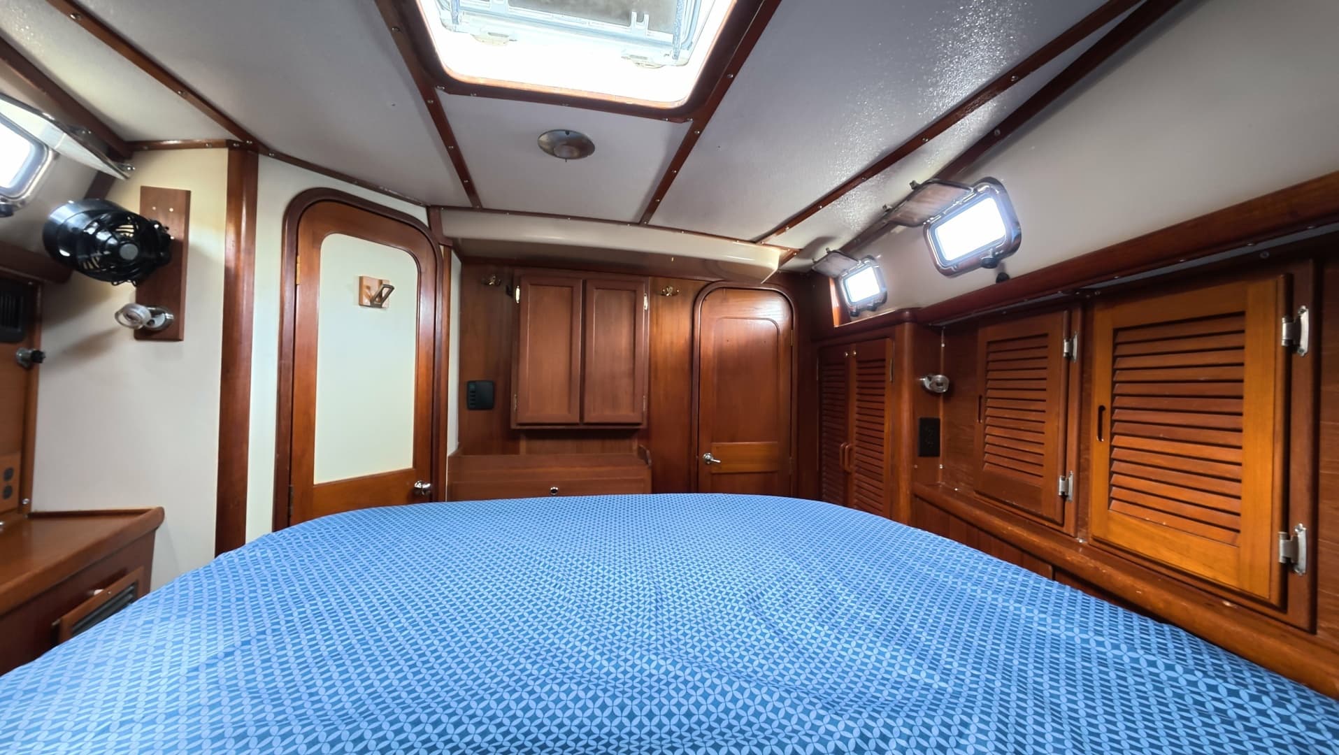 1985 Gulfstar Hirsch 45