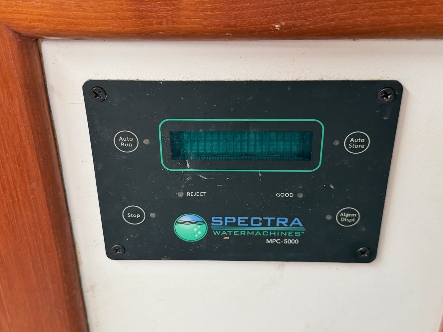 1985 Gulfstar Hirsch 45