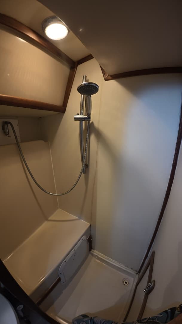 1985 Gulfstar Hirsch 45