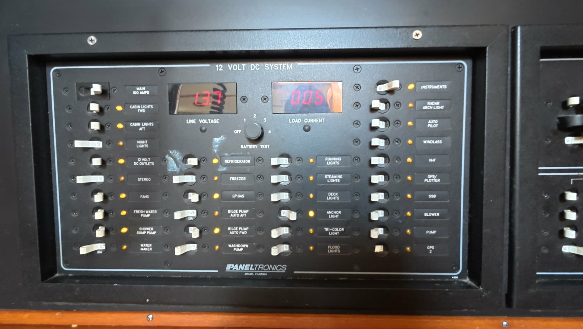 1985 Gulfstar Hirsch 45
