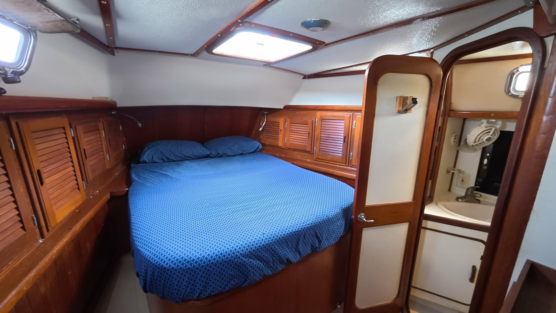 1985 Gulfstar Hirsch 45