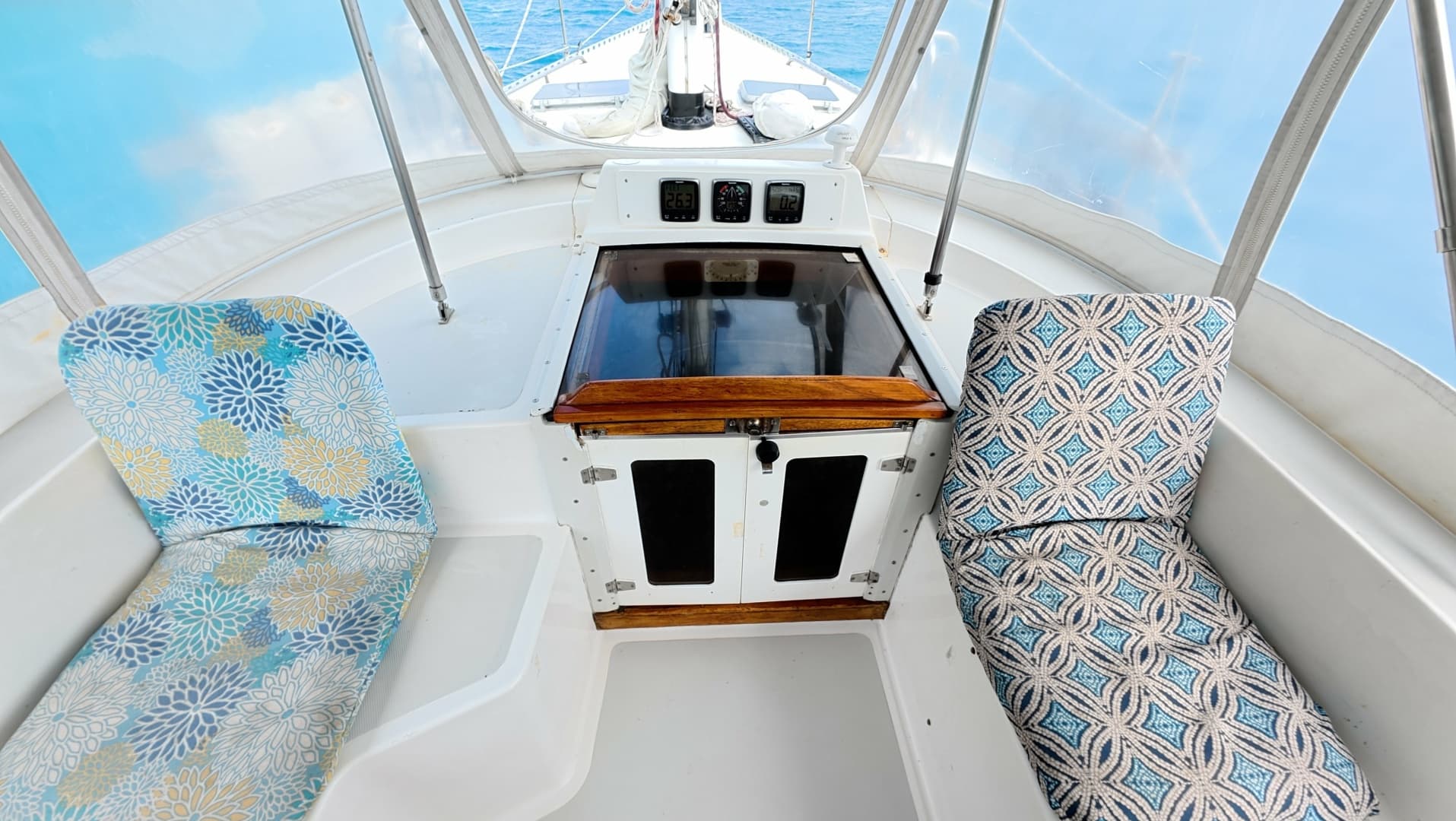 1985 Gulfstar Hirsch 45