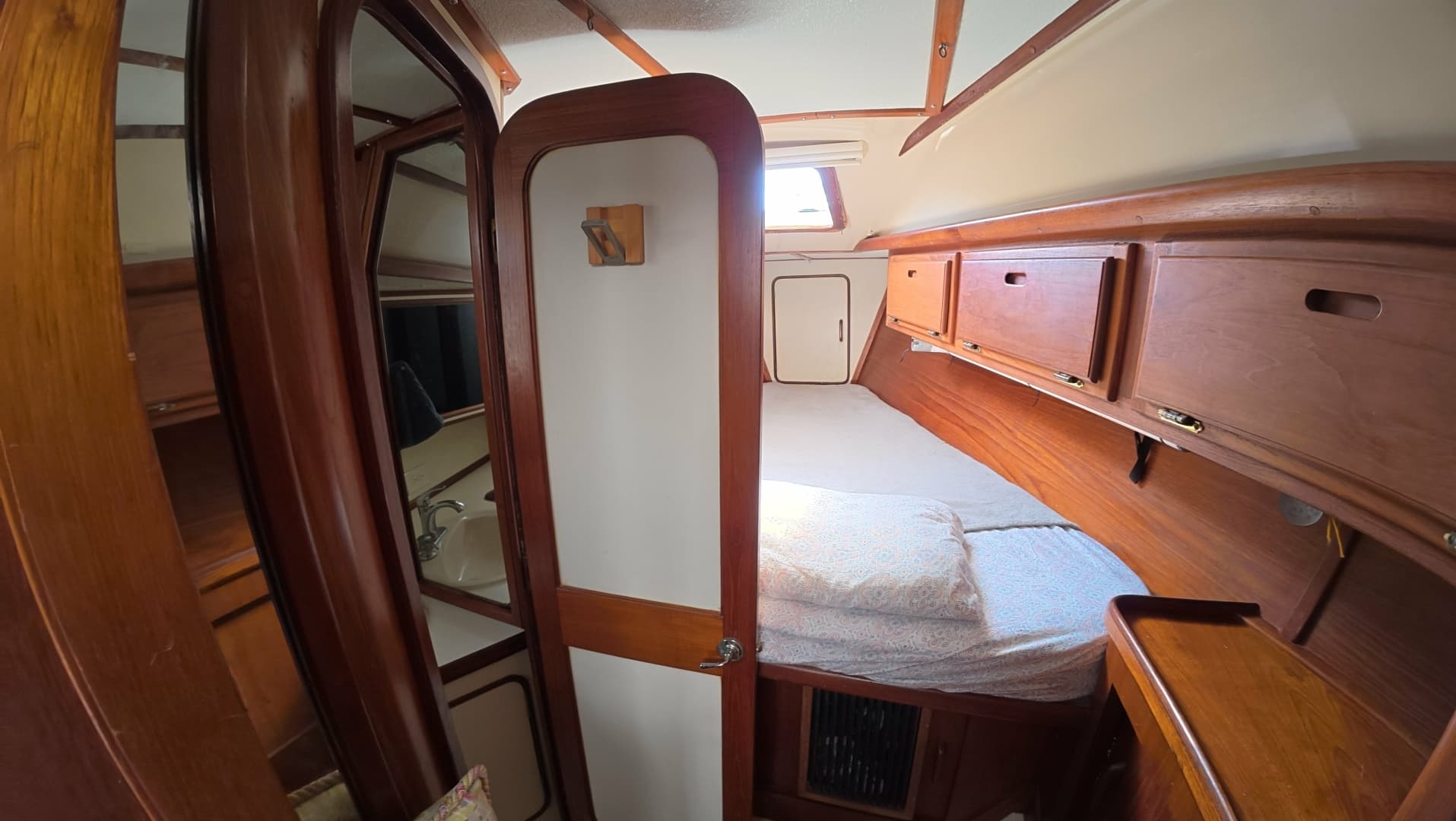 1985 Gulfstar Hirsch 45