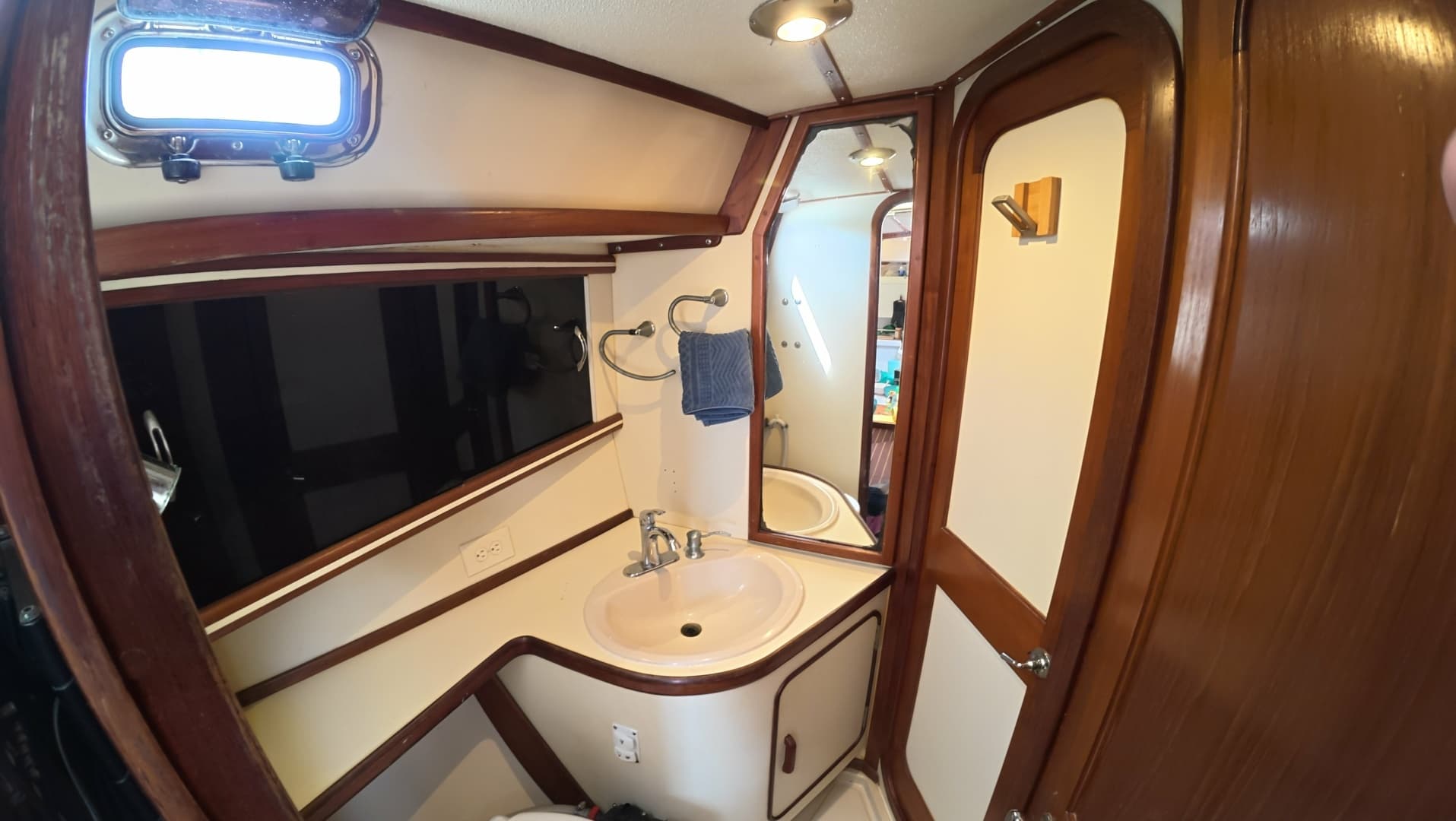 1985 Gulfstar Hirsch 45